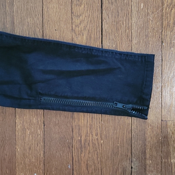 BDG Black Skinny Pants - Picture 3 of 4